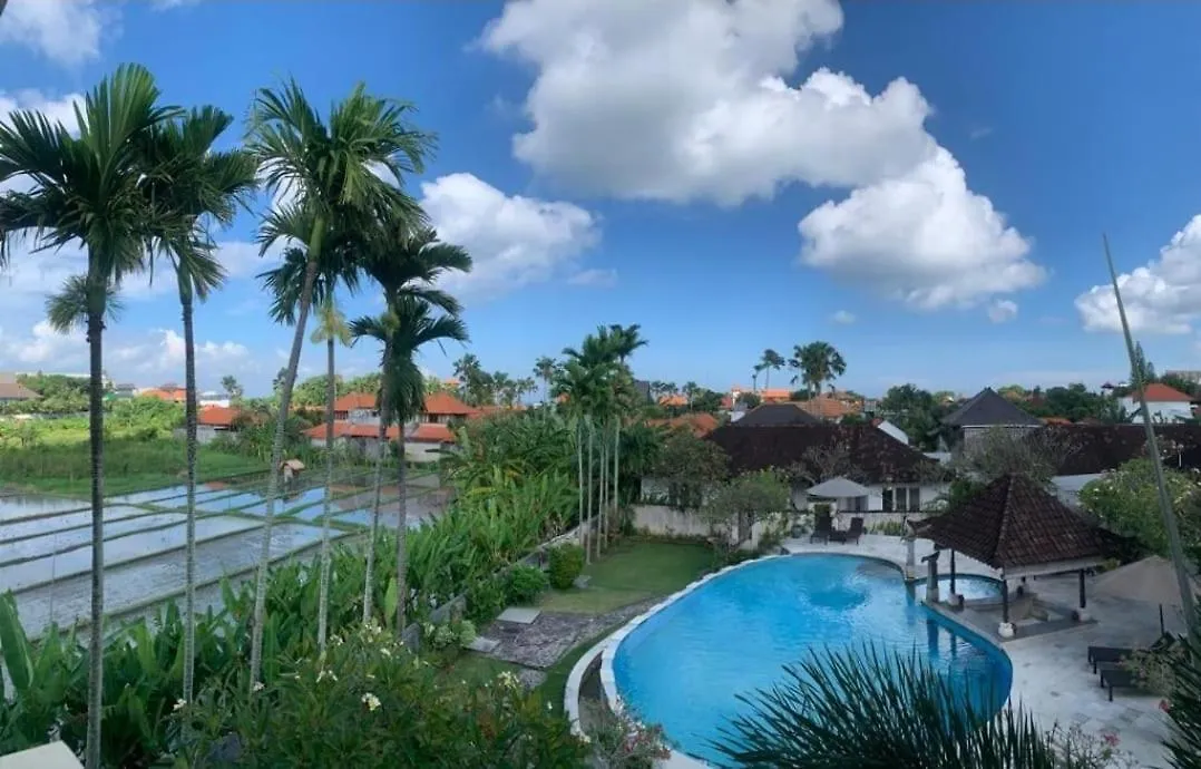 Nipuri Resort And Villas Seminyak By Kamara